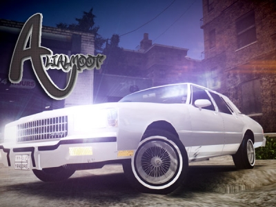 1990 Chevrolet Caprice